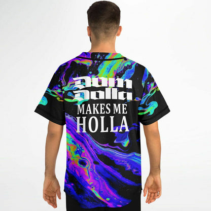 Jose Baseball Jersey - V2