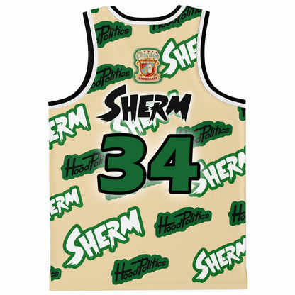 Nick Basketball Jersey