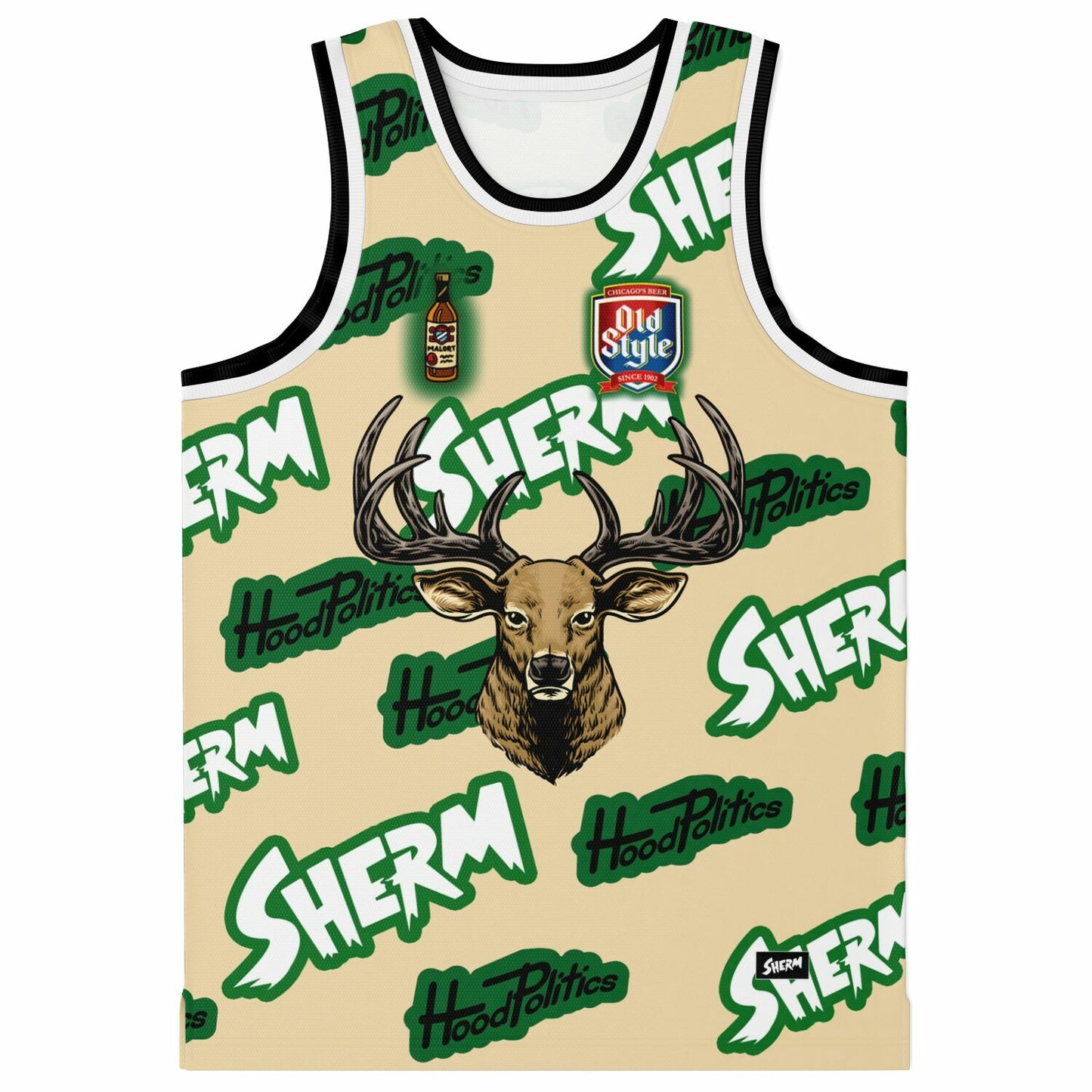 Nick Basketball Jersey
