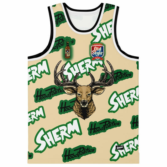 Nick Basketball Jersey