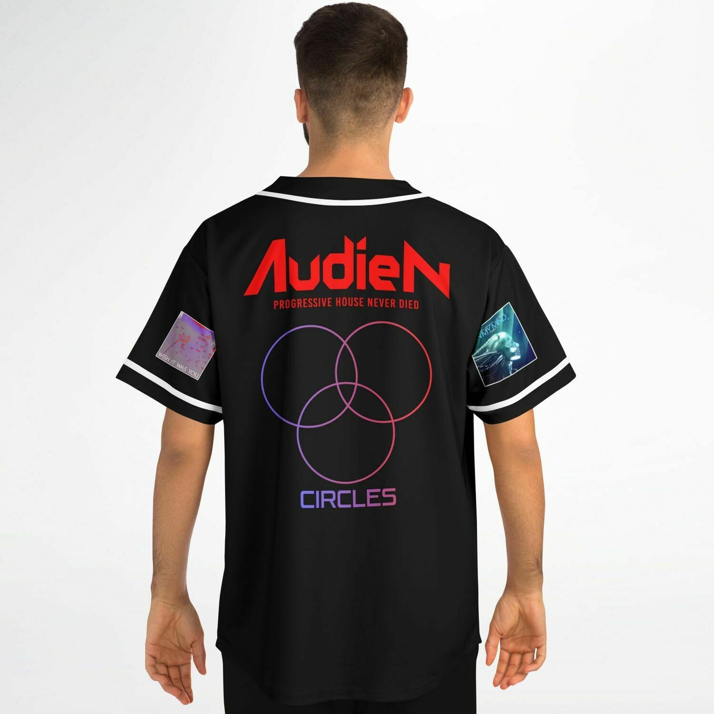 Isaac Lu Baseball Jersey VF