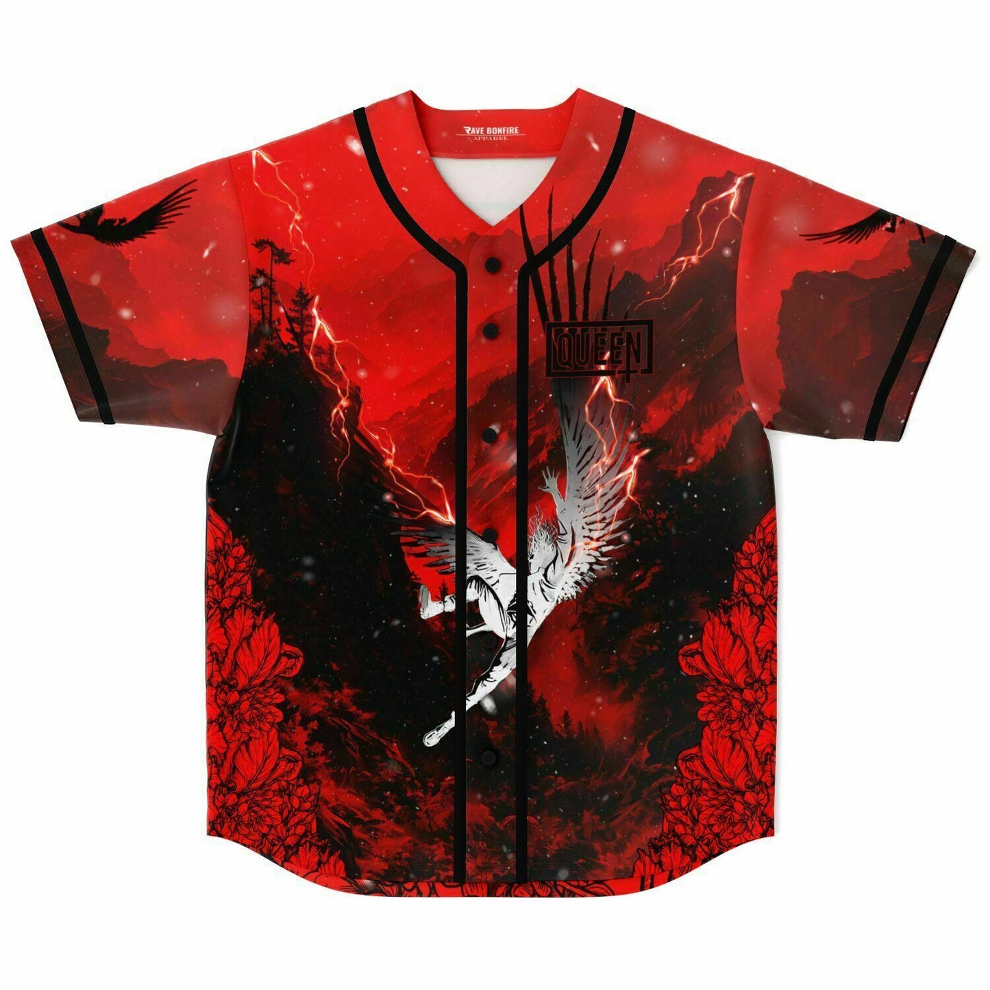 Jaden custom Baseball Jersey