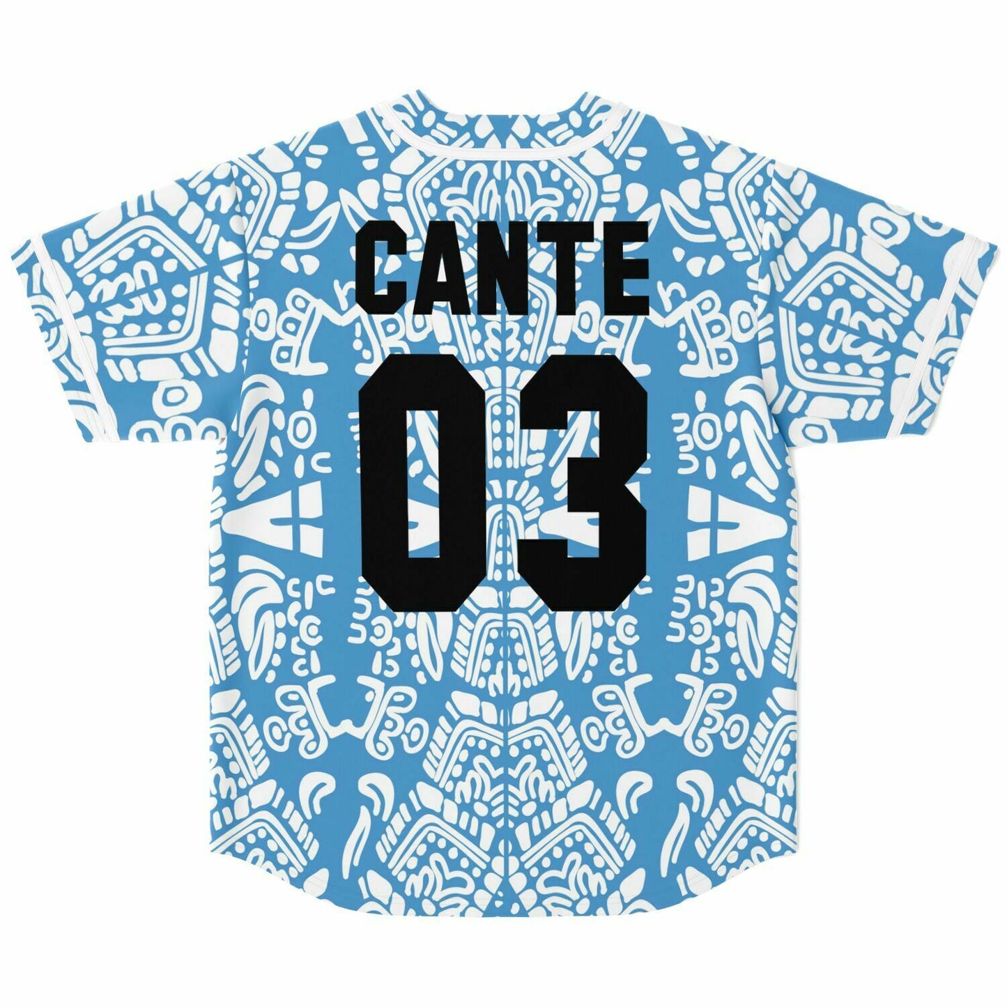 Edwin Can Baseball Jersey  V1