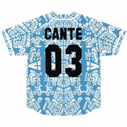 Edwin Can Baseball Jersey  V1