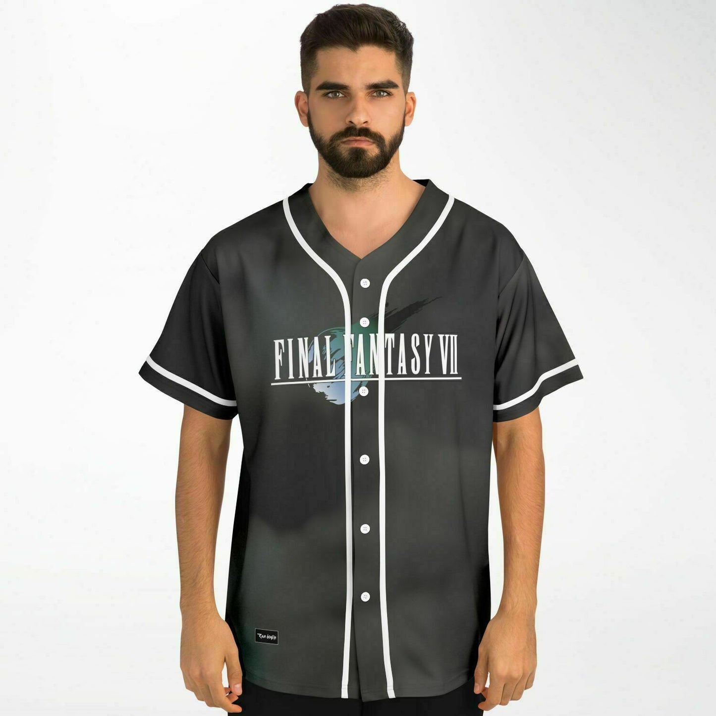 Kieron Baseball Jersey  V3