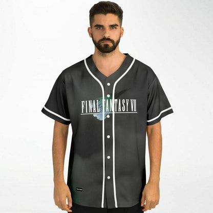 Kieron Baseball Jersey  V3