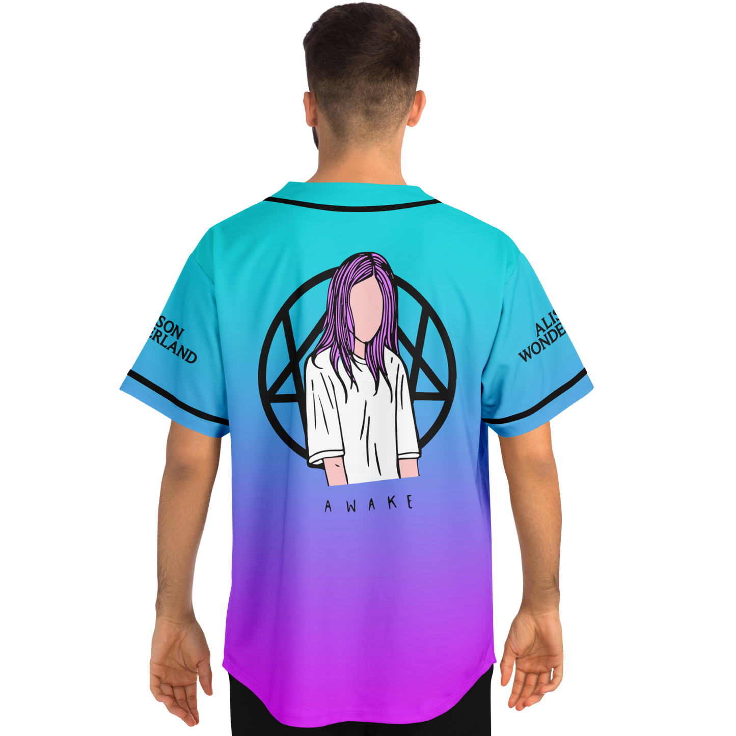 Starr custom baseball jersey