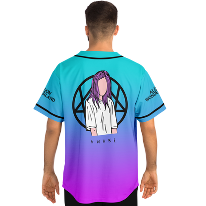 Starr custom baseball jersey