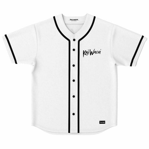 Cry skull Baseball Jersey - V1