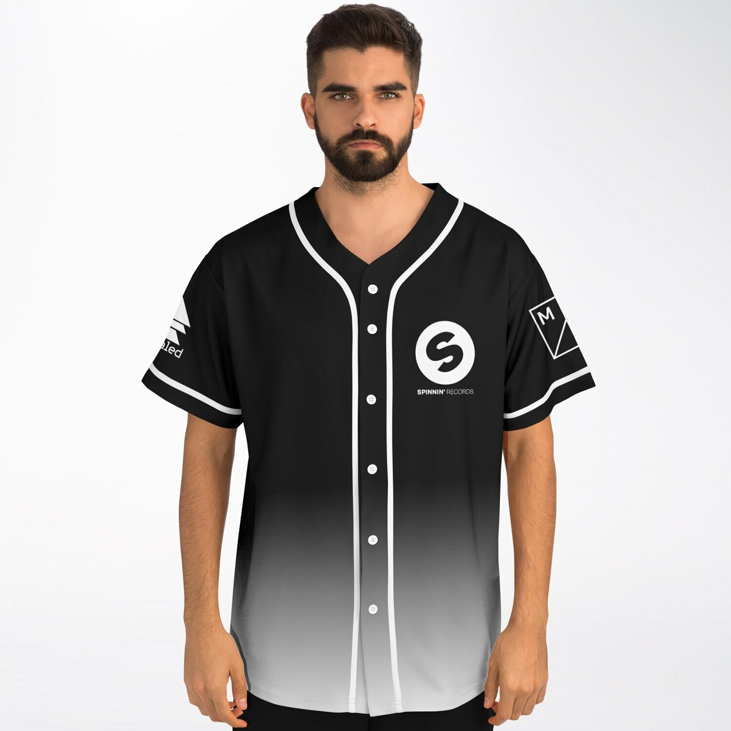 Marcus custom Baseball Jersey