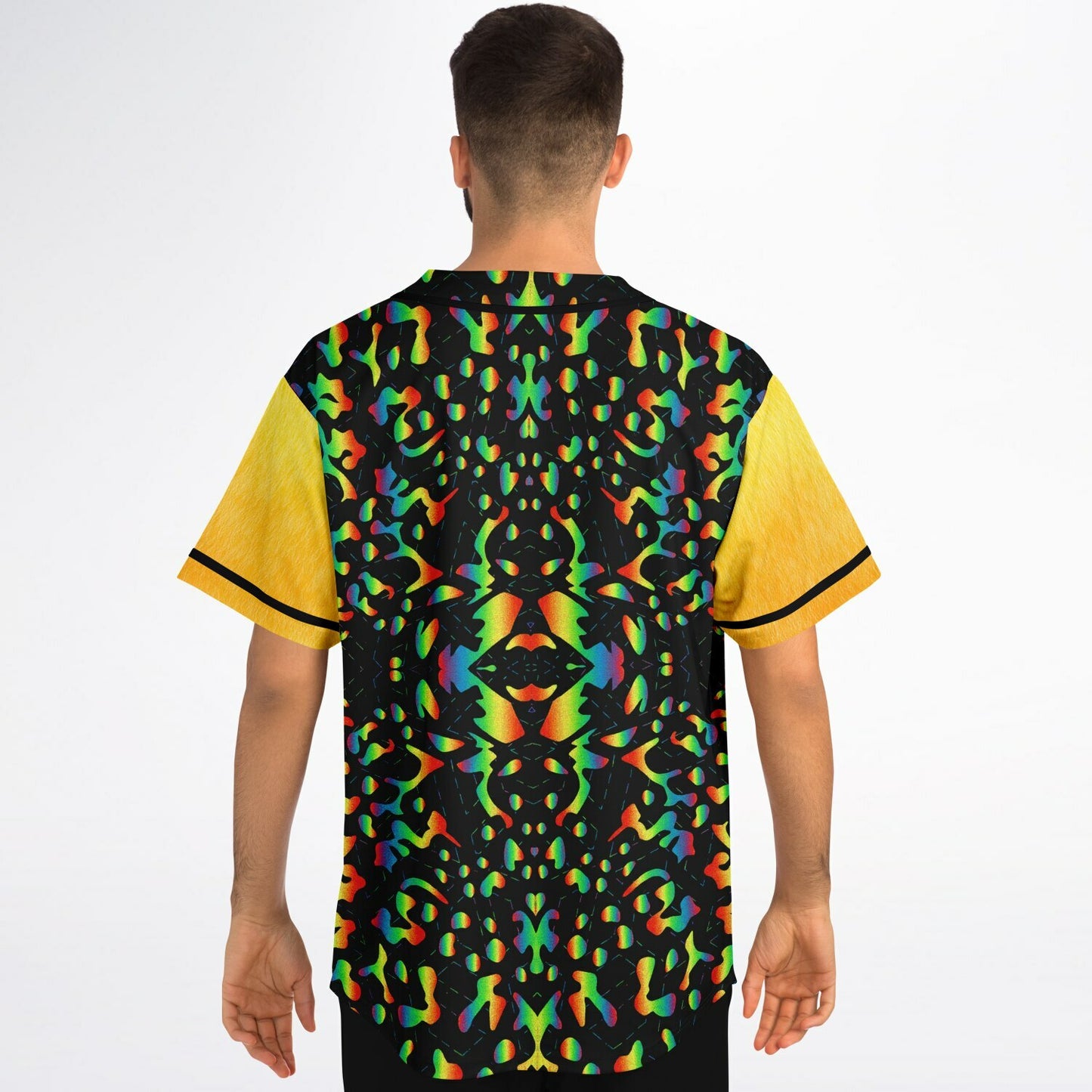 Nicole custom Baseball Jersey V3