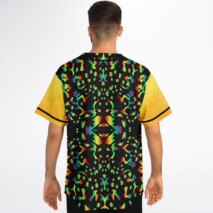 Nicole custom Baseball Jersey V3