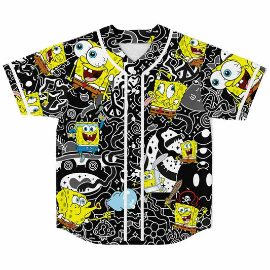Me Hoy Menoy Baseball Jersey
