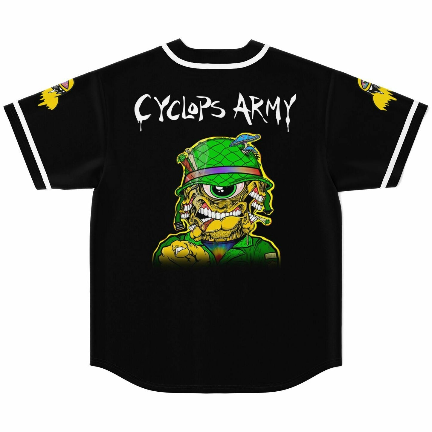 JJ Baseball Jersey -V1