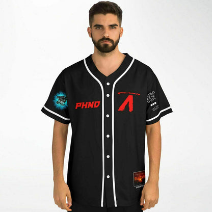 Isaac Lu Baseball Jersey VF