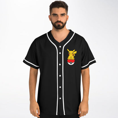 Vernice O Baseball Jersey