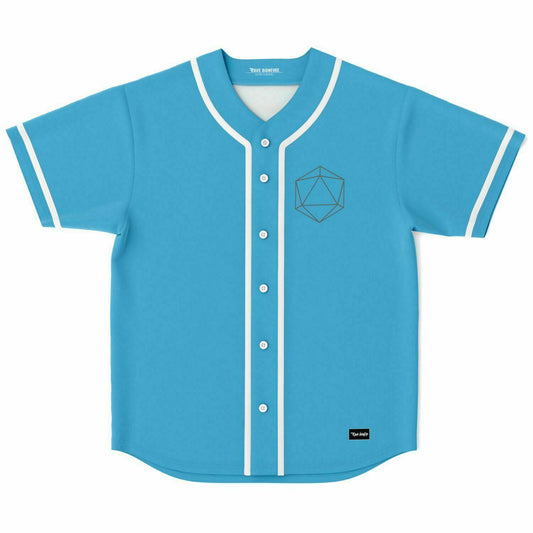 Logan Baseball Jersey  V1