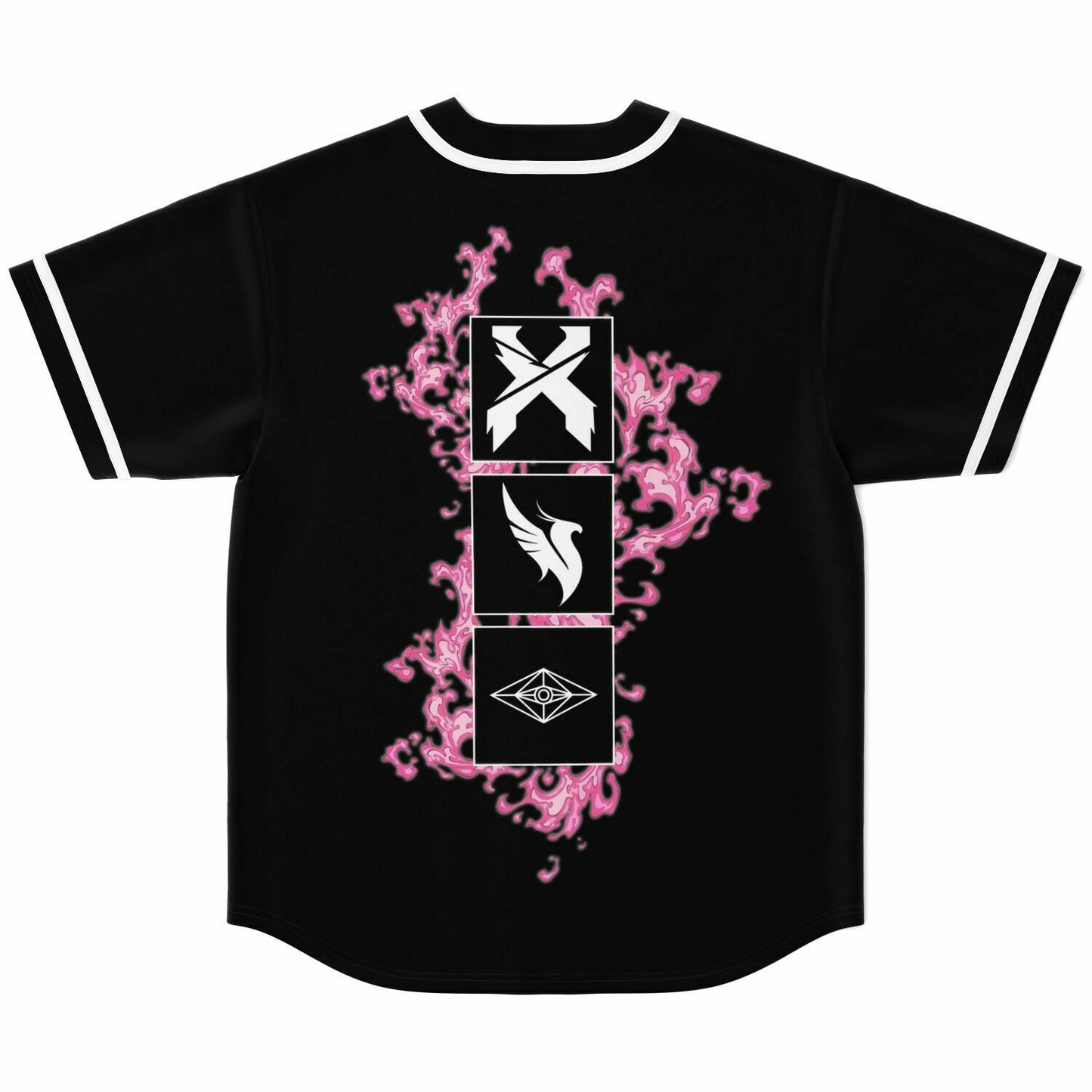 Hunter N custom Baseball Jersey