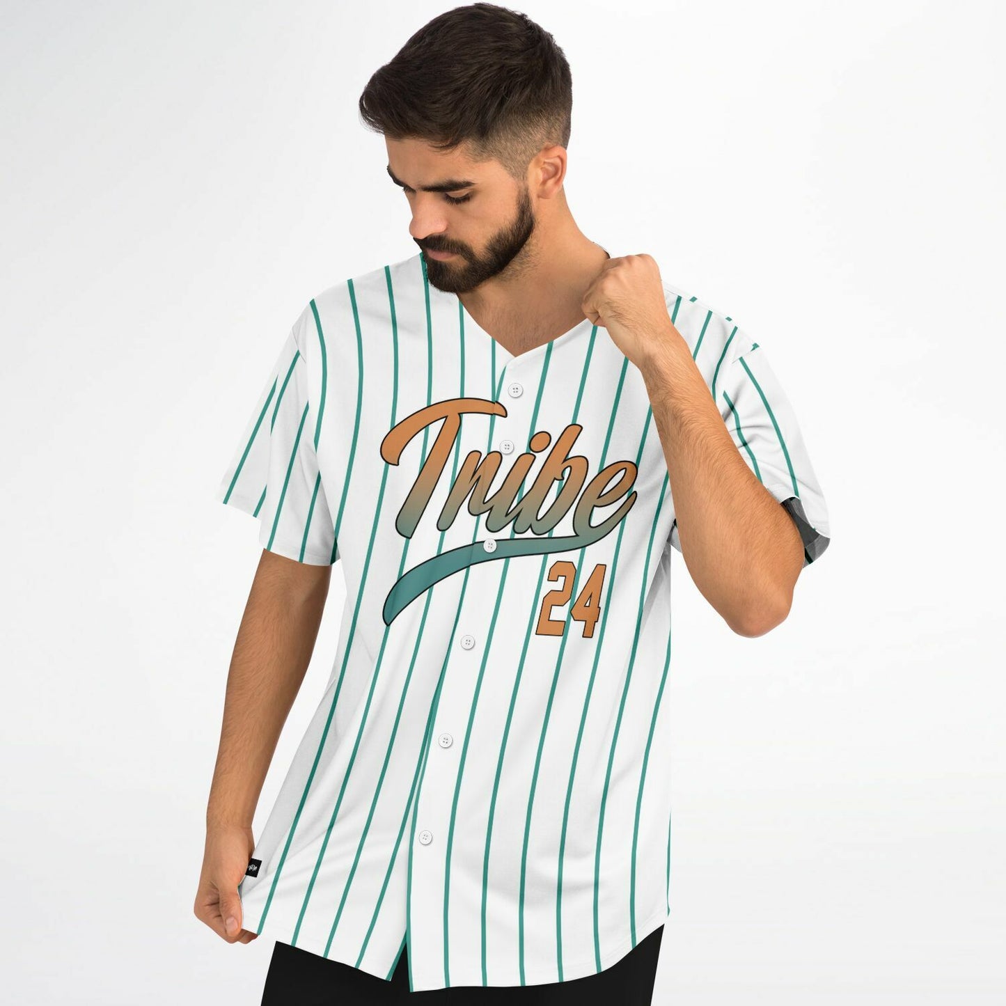 Spencer Baseball Jersey