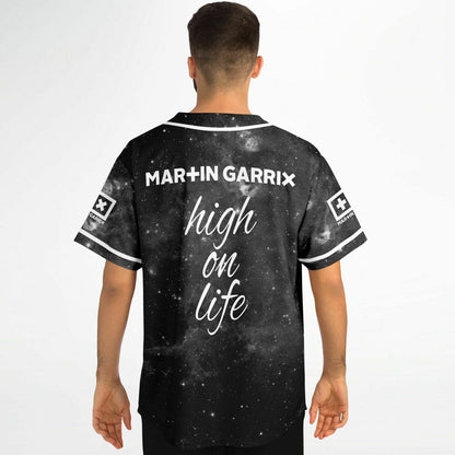High on life Baseball Jersey