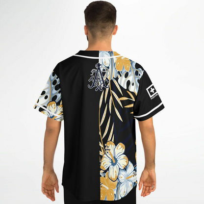 Nabil Baseball Jersey - V2