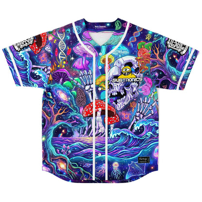 Samir custom Baseball Jersey