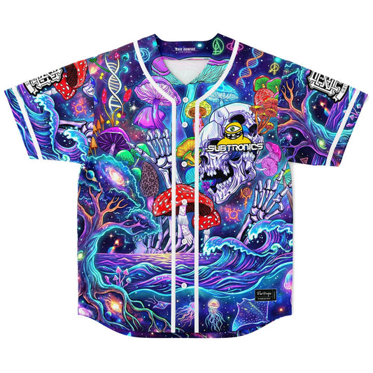 Samir custom Baseball Jersey
