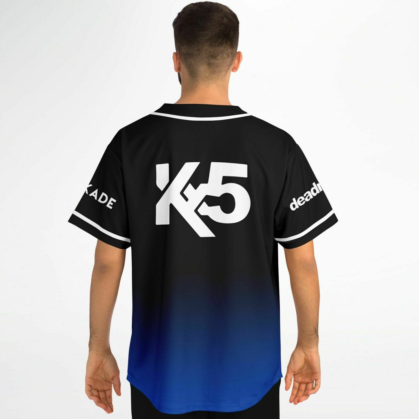 Sukarri Baseball Jersey  VF