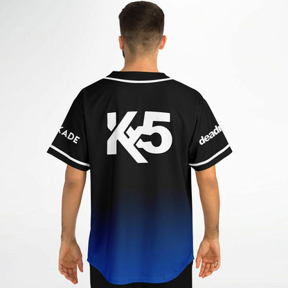 Sukarri Baseball Jersey  VF