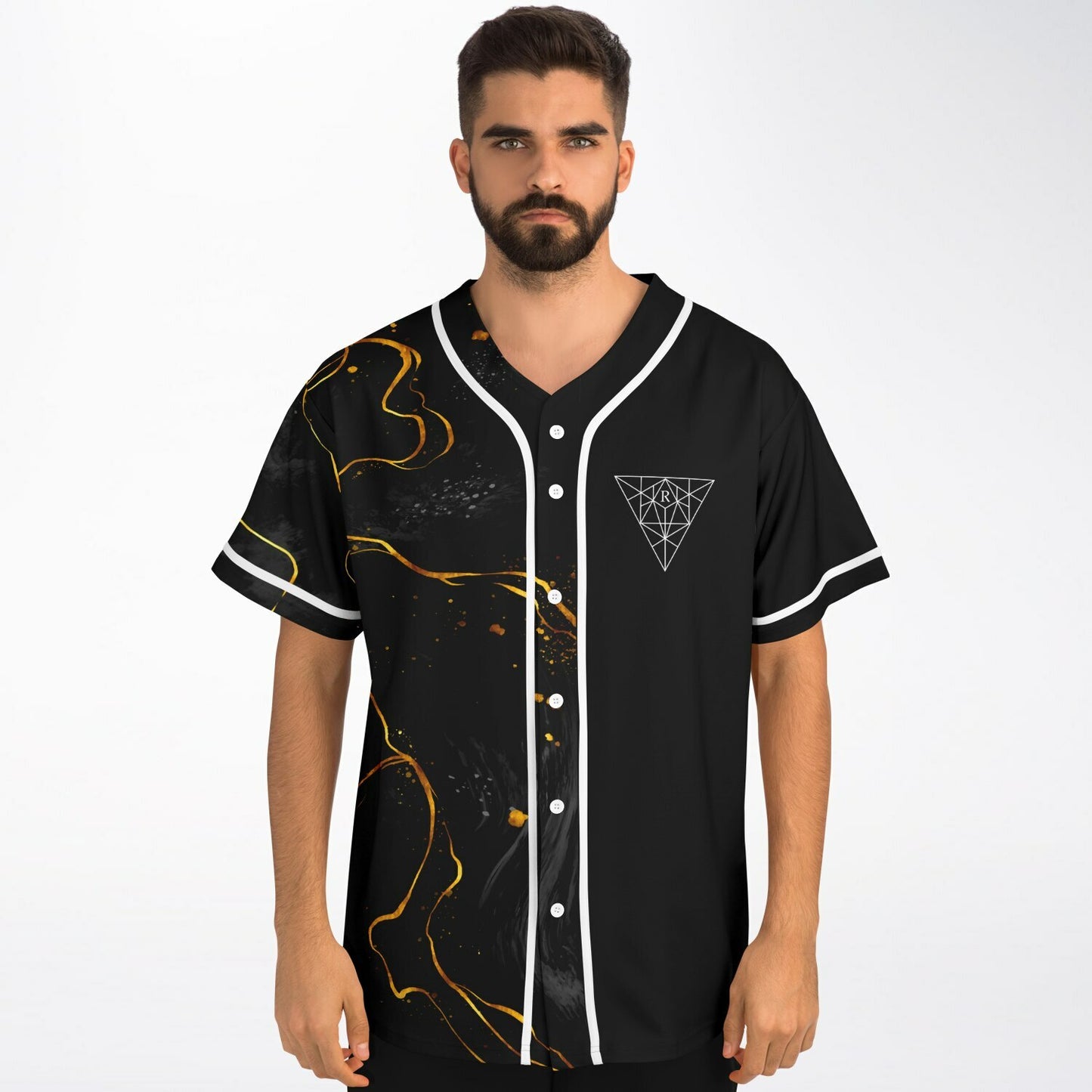 Remedy Collective Baseball Jersey