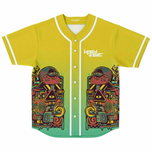Achint Baseball Jersey - V3