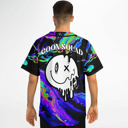 Goons Fam custom Baseball Jersey