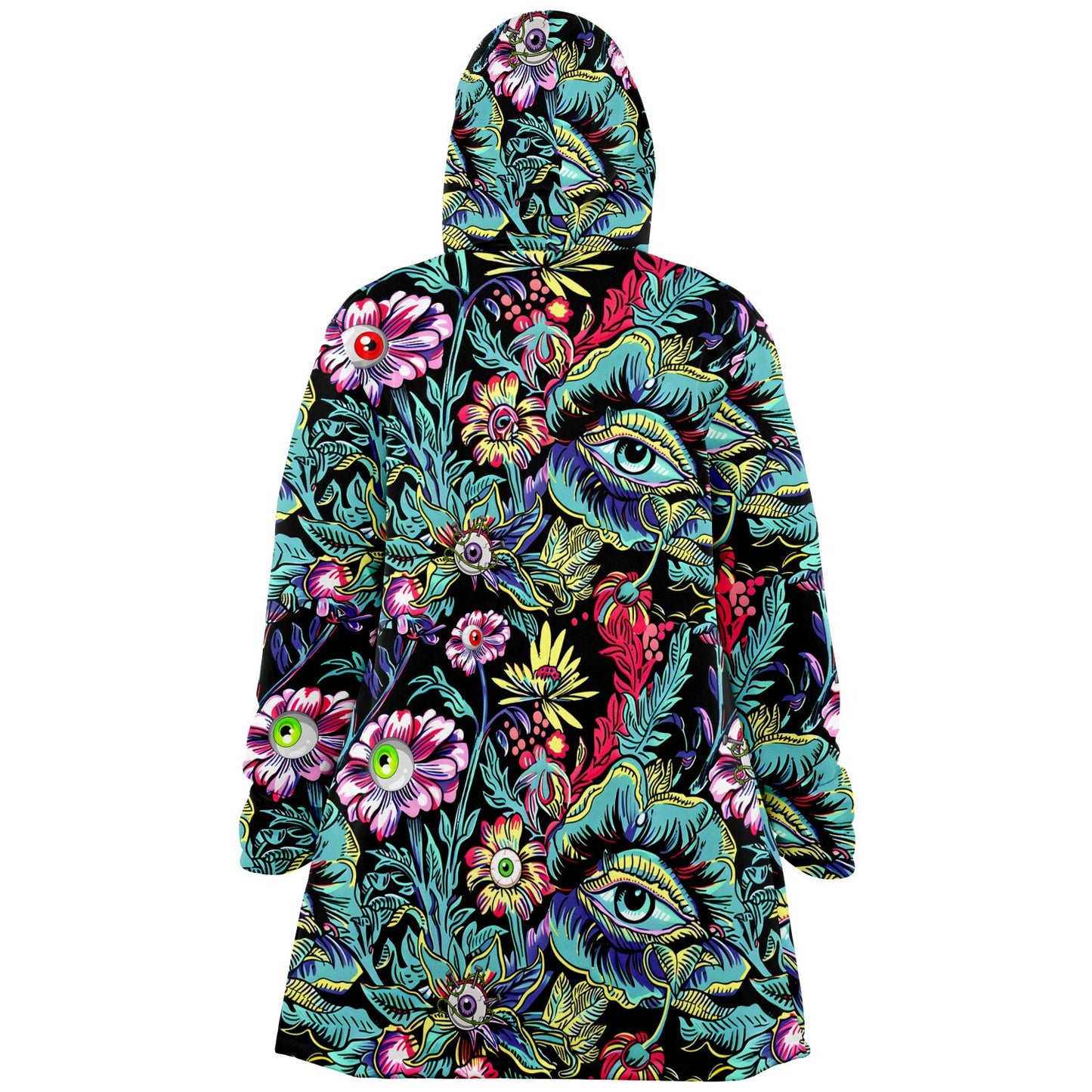 Stay Trippy  rave Cloak