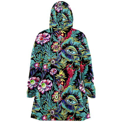 Stay Trippy  rave Cloak