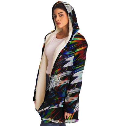 Glitch Rave Cloak