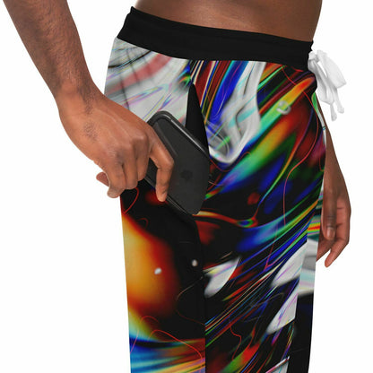 Glitch Jogger