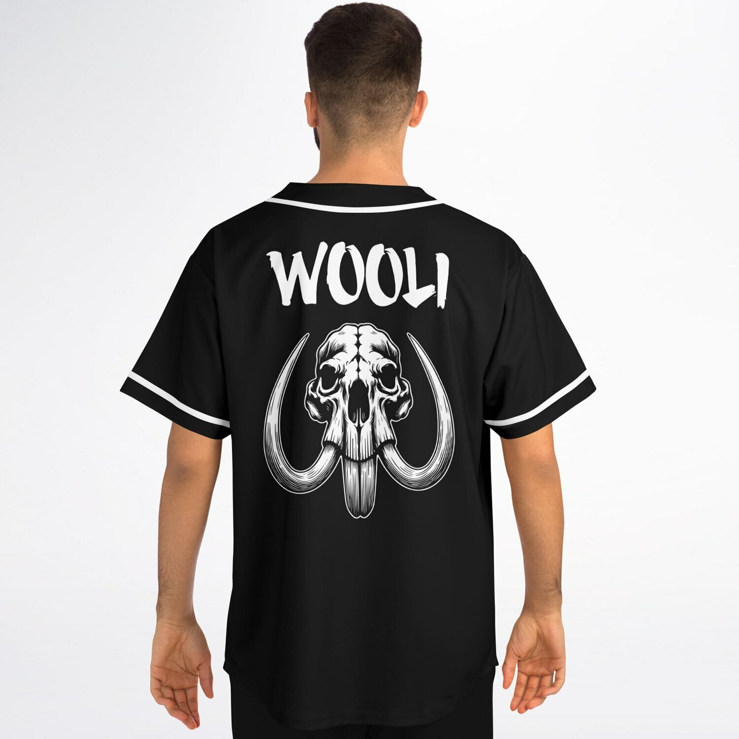 Kade custom Baseball Jersey