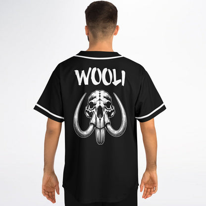 Kade custom Baseball Jersey