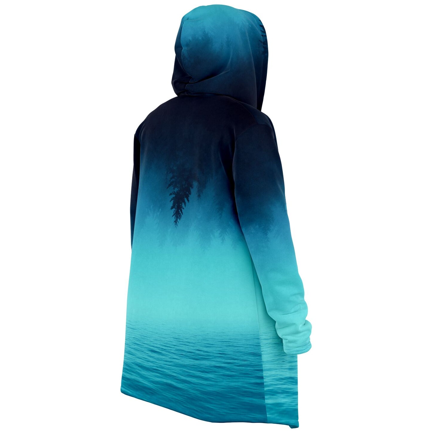 Forest, fog and sea Cloak