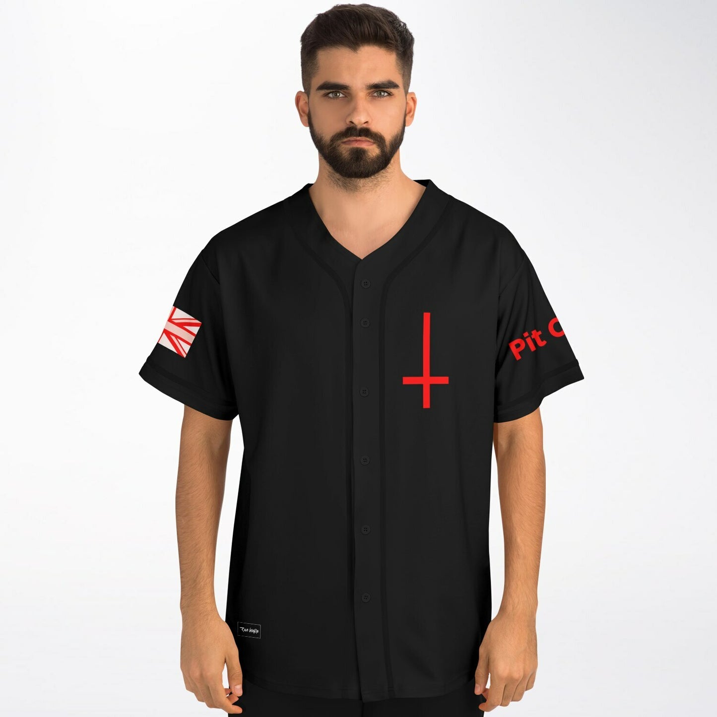 Unholy knees Baseball Jersey