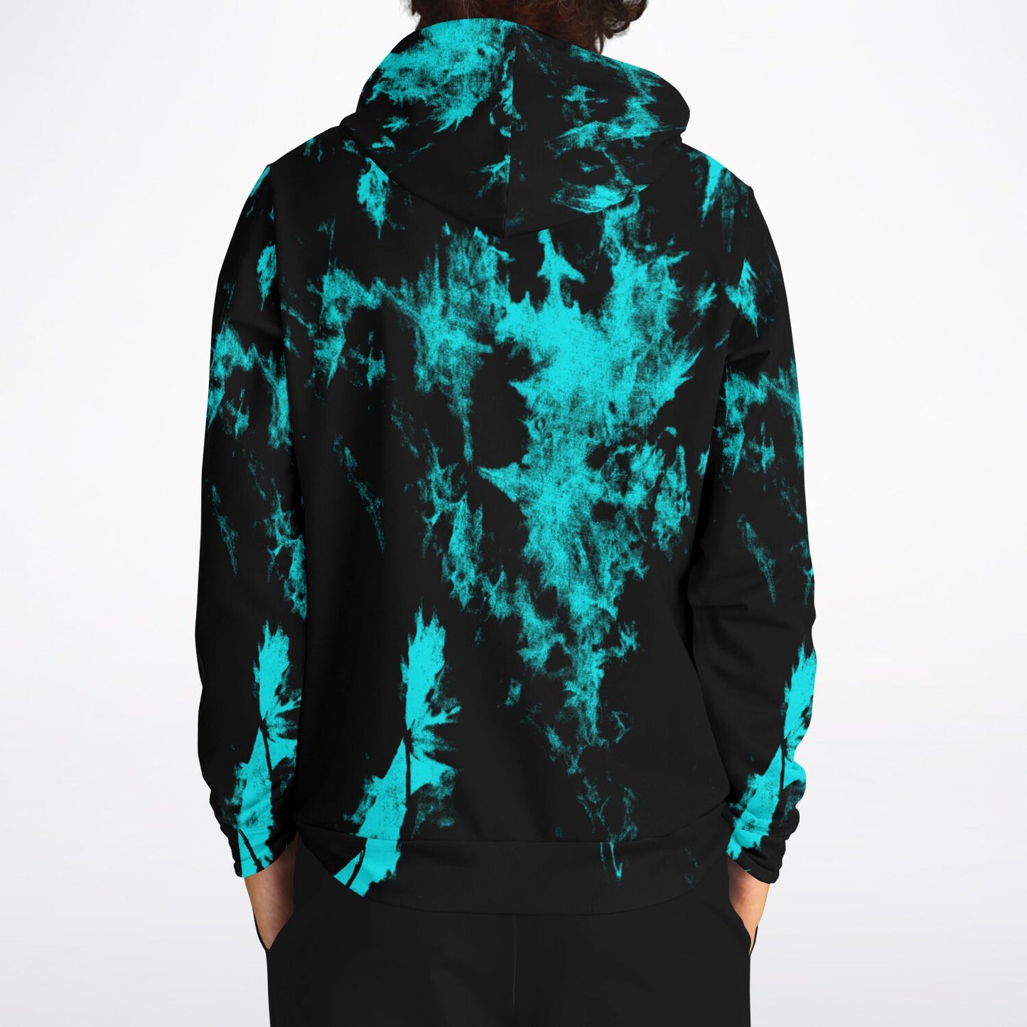 Only Techno Music Hoodie