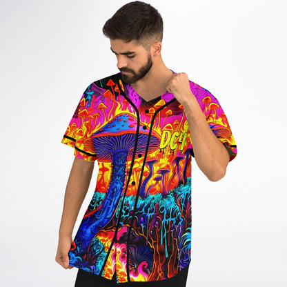 DC4 Baseball Jersey