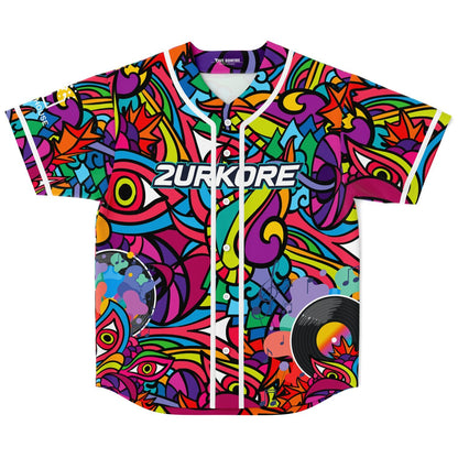 2Urkore Baseball Jersey