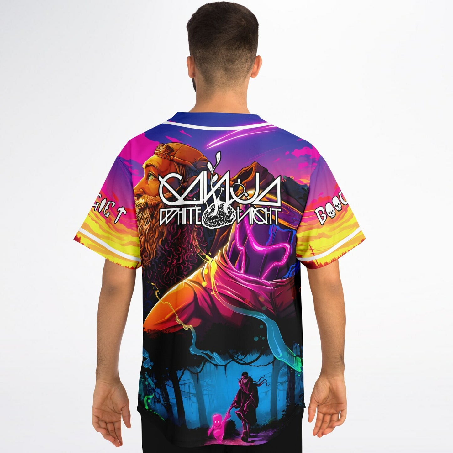 Chris Wea custom jersey Baseball Jersey