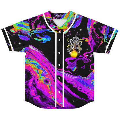 Gary custom Baseball Jersey V2