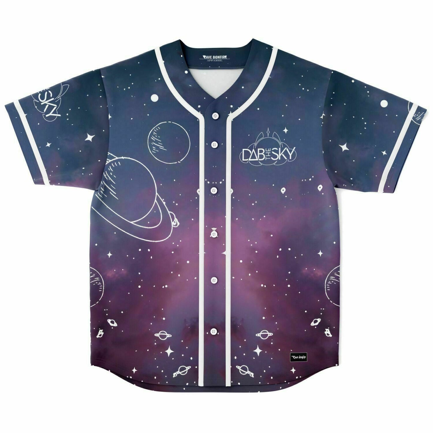 Simpqueen Baseball Jersey - V2