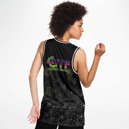 Nicole custom Basketball Jersey