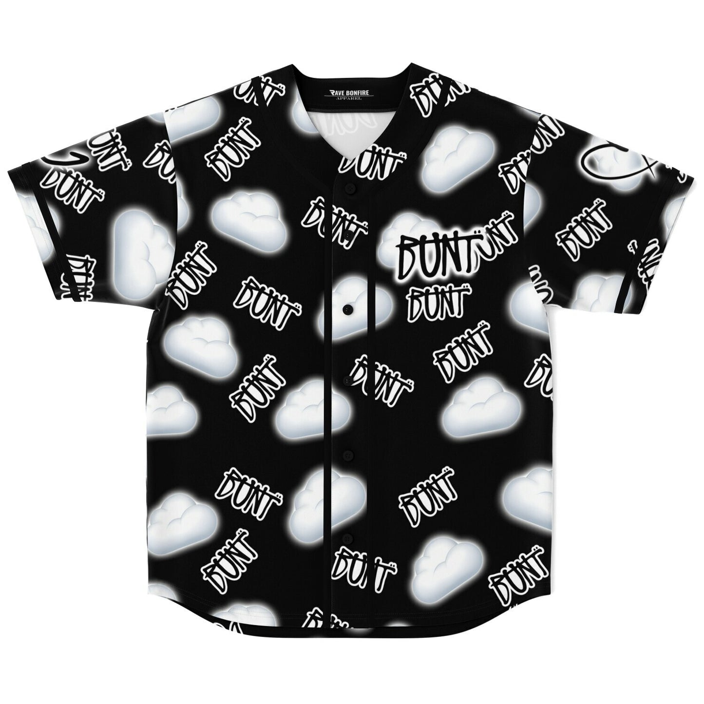 Nick (Bunt) Baseball Jersey