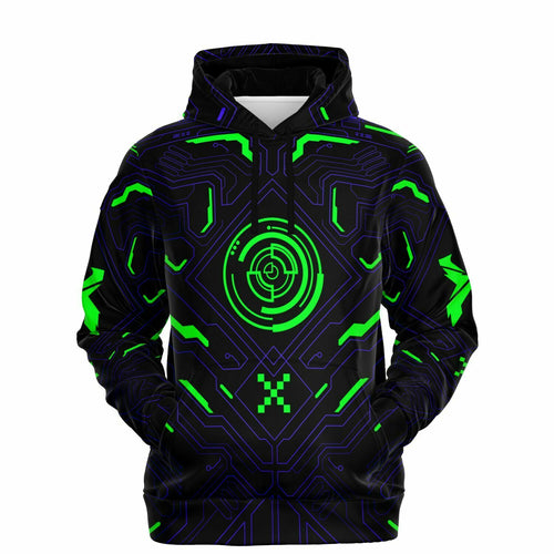 Cyberpunk Hud Hoodie