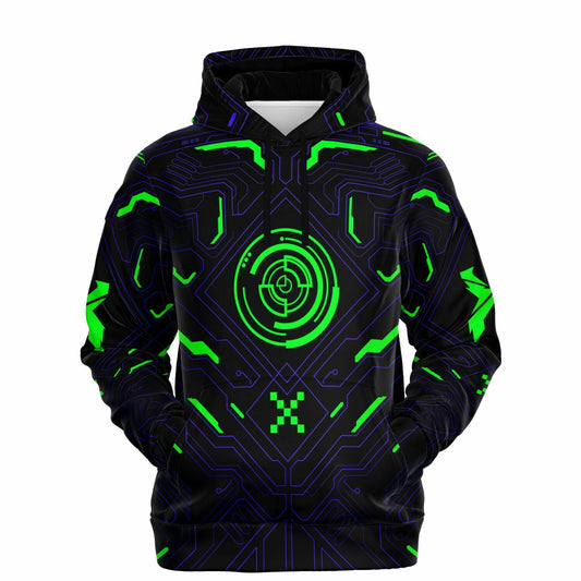 Cyberpunk Hud Hoodie